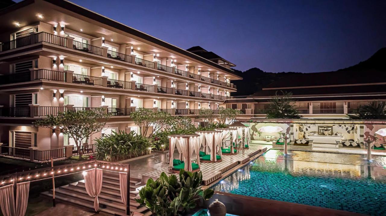 Lacol Khao Yai - A Chatrium Collection Mu Si Eksteriør bilde