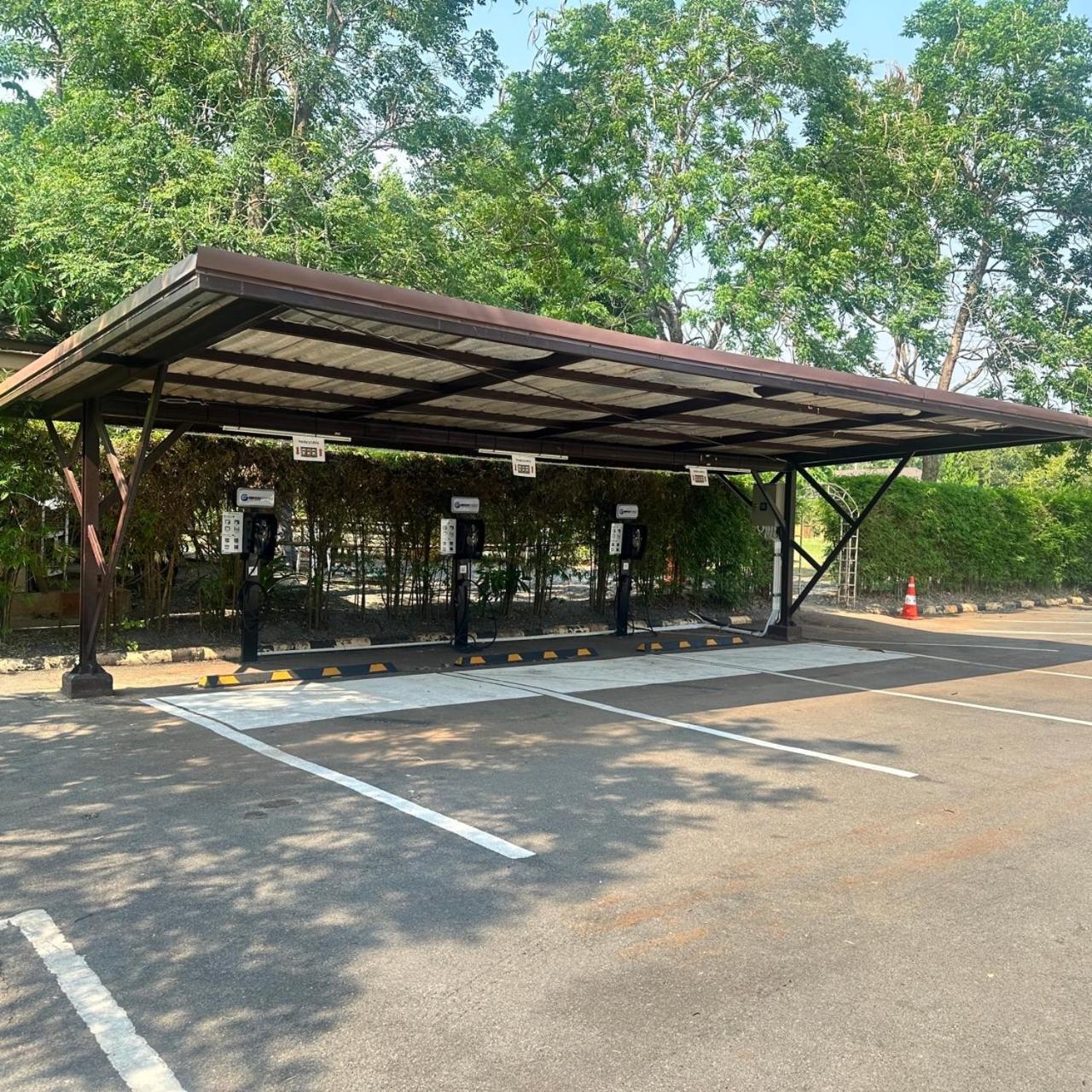 Lacol Khao Yai - A Chatrium Collection Mu Si Eksteriør bilde